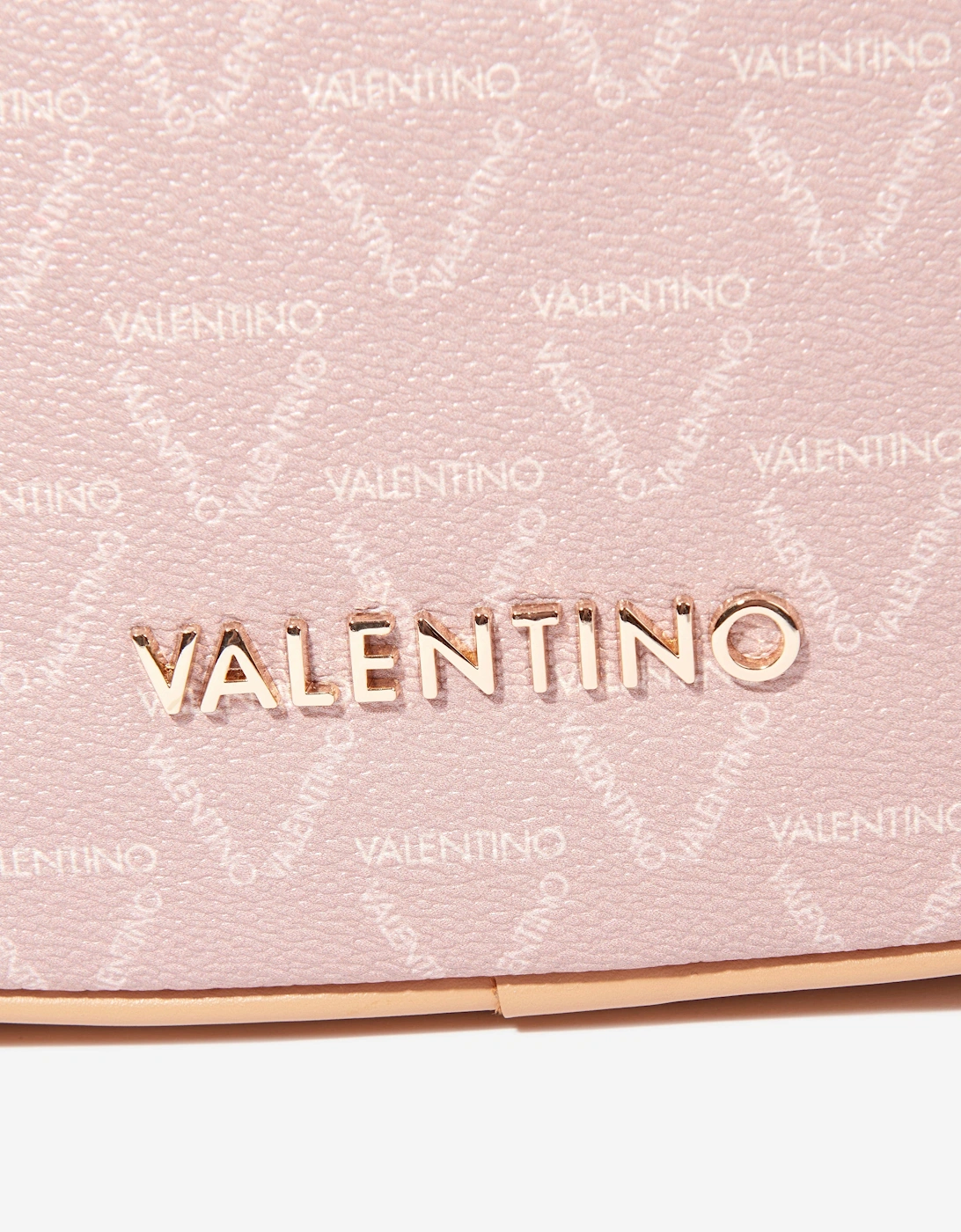 Lady Re Crossbody Bag in Pink (20cm)