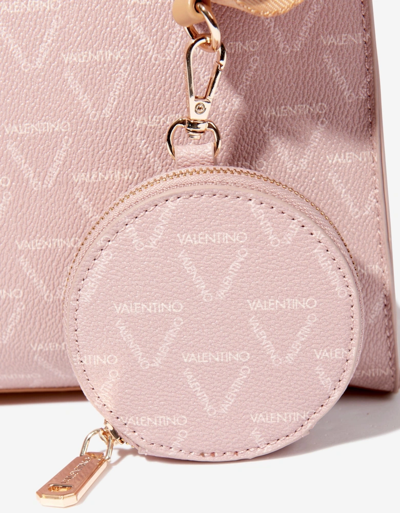 Lady Re Tote Bag in Pink (35cm)