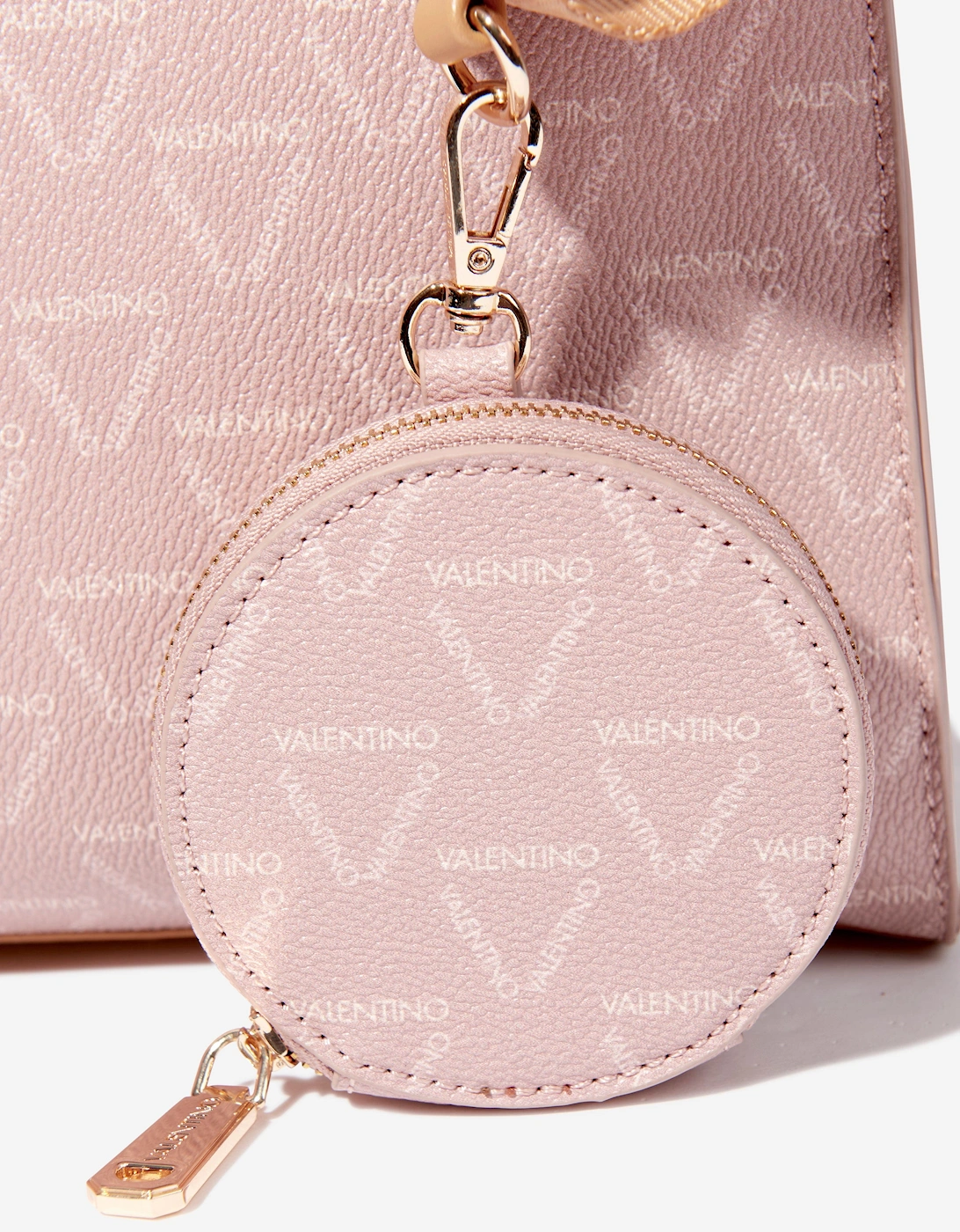 Lady Re Tote Bag in Pink (35cm)