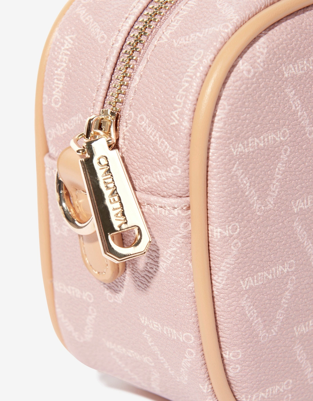 Lady Re Crossbody Bag in Pink (20cm)