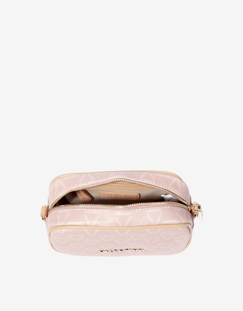 Lady Re Crossbody Bag in Pink (20cm)