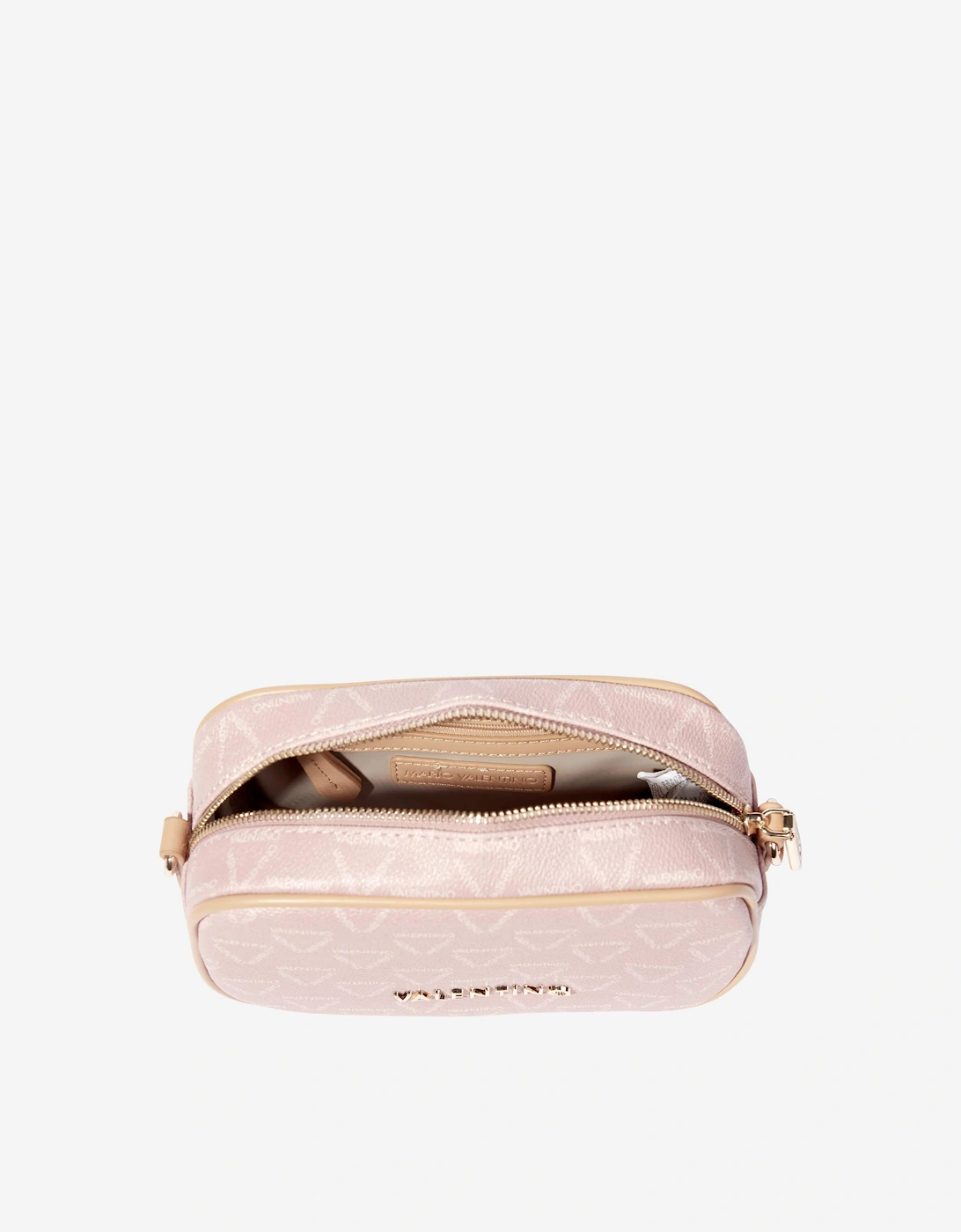 Lady Re Crossbody Bag in Pink (20cm)