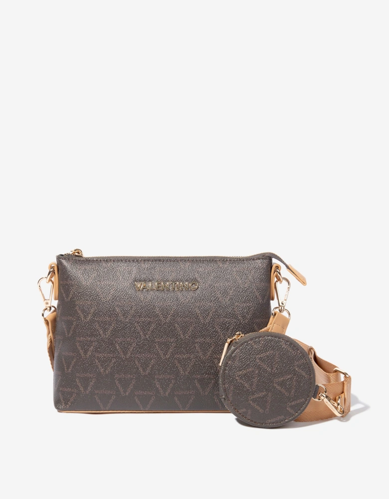 Lady Re Pochette in Brown (23cm)