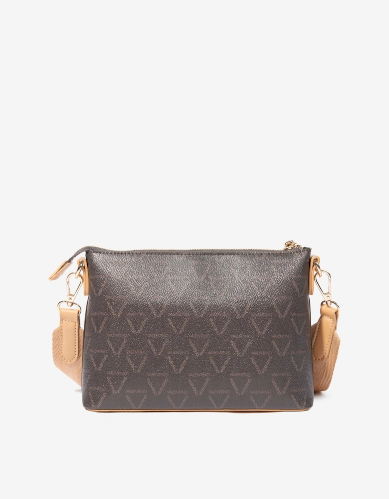Lady Re Pochette in Brown (23cm)