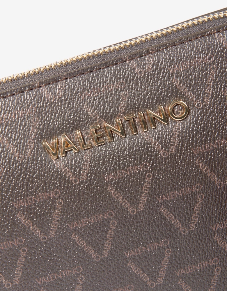 Lady Re Pochette in Brown (23cm)