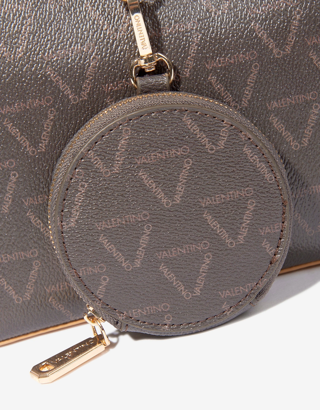 Lady Re Pochette in Brown (23cm)
