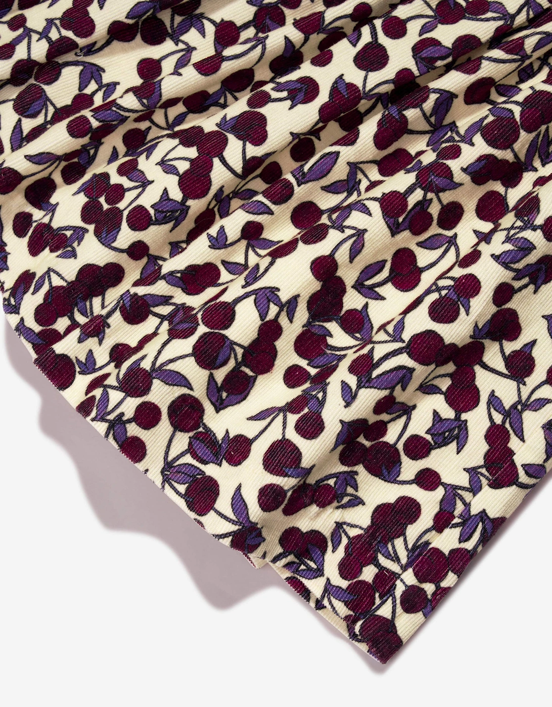 Girls Suzon Cotton Skirt in Multicolour