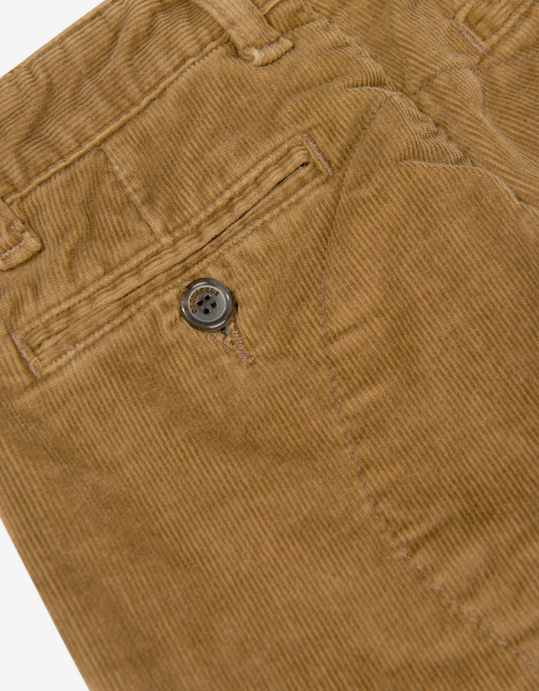 Boys Corduroy Icon Trousers