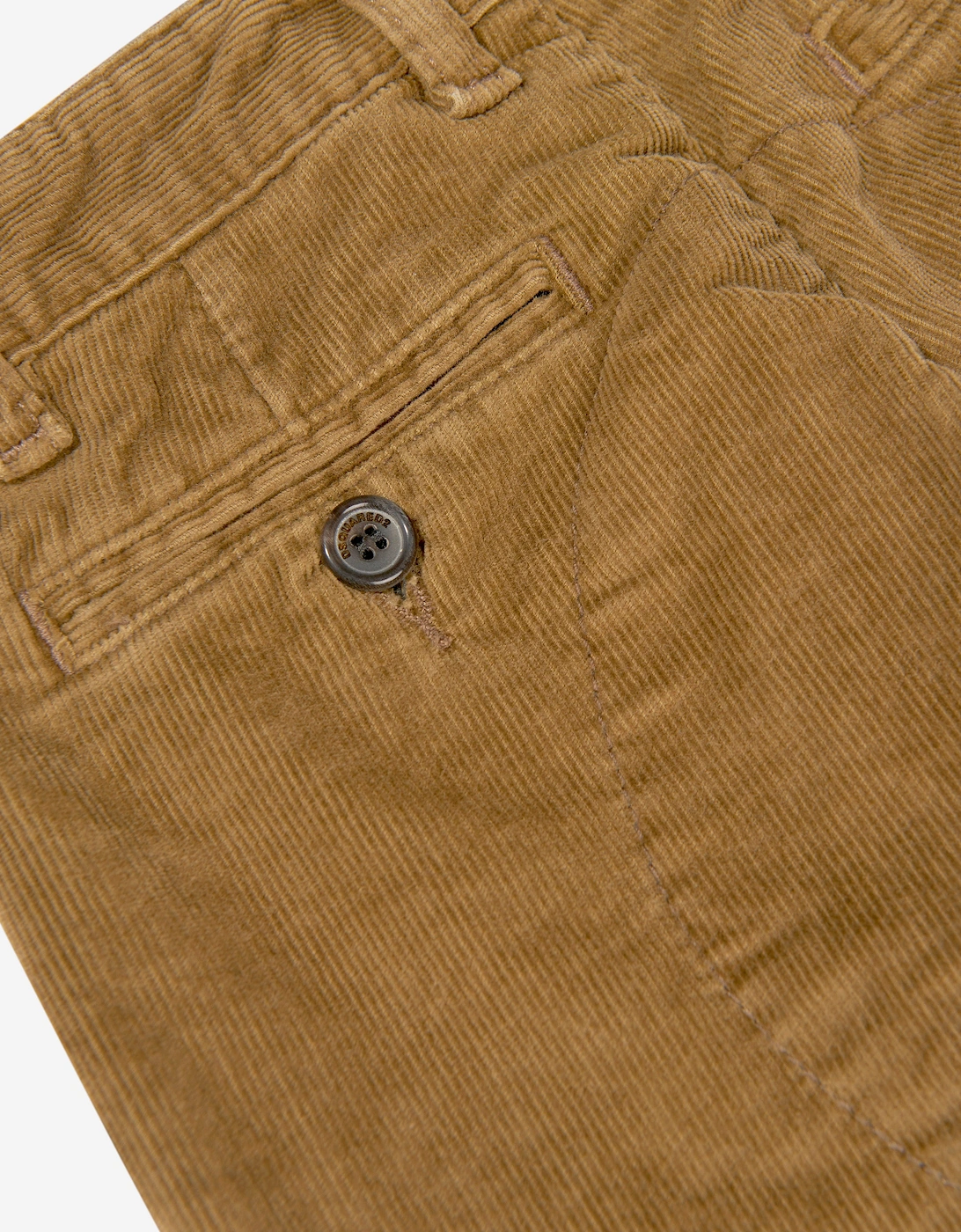 Boys Corduroy Icon Trousers