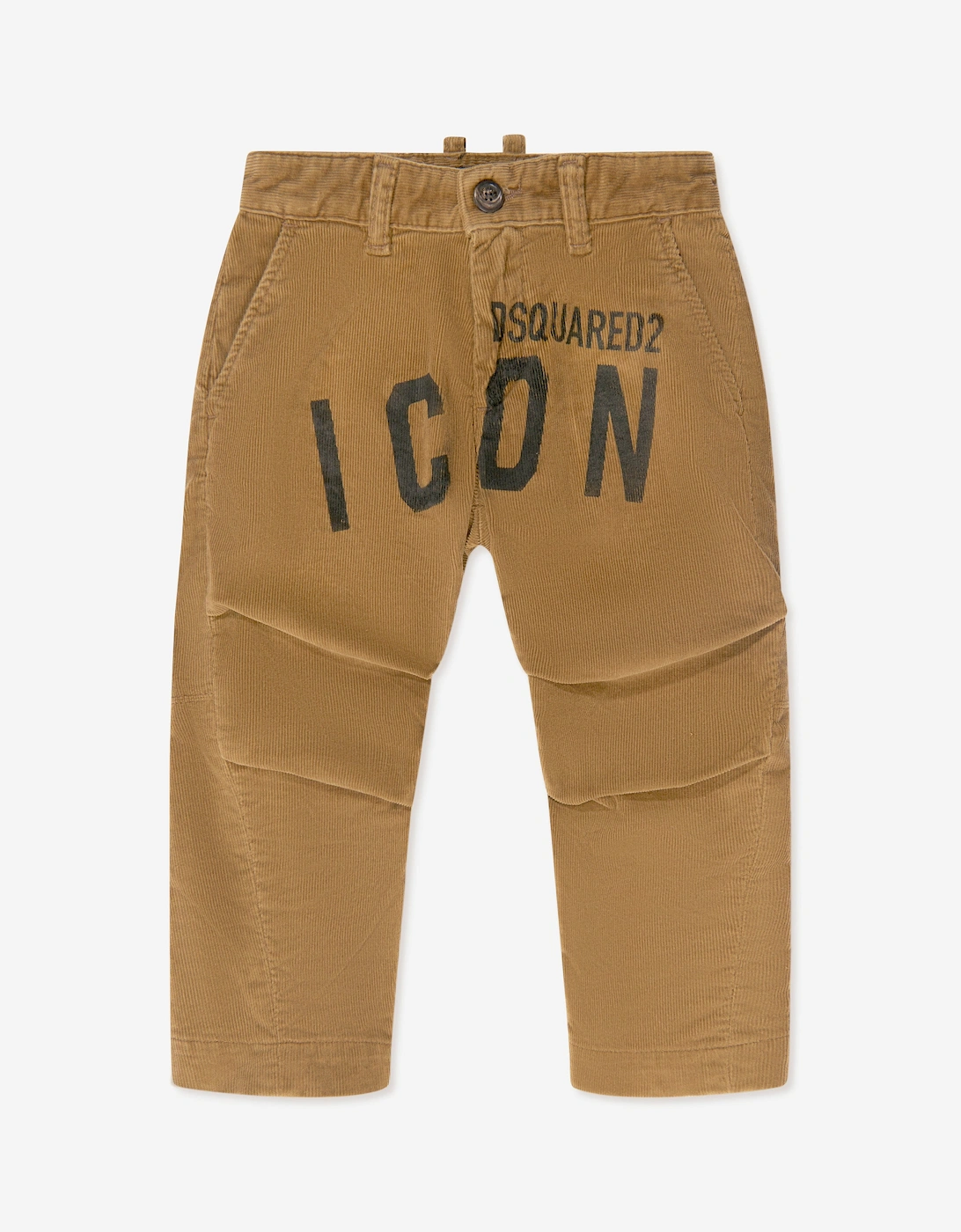 Boys Corduroy Icon Trousers, 5 of 4