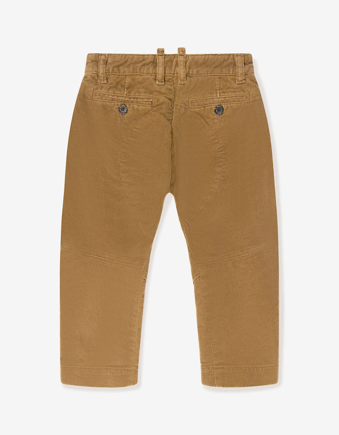Boys Corduroy Icon Trousers