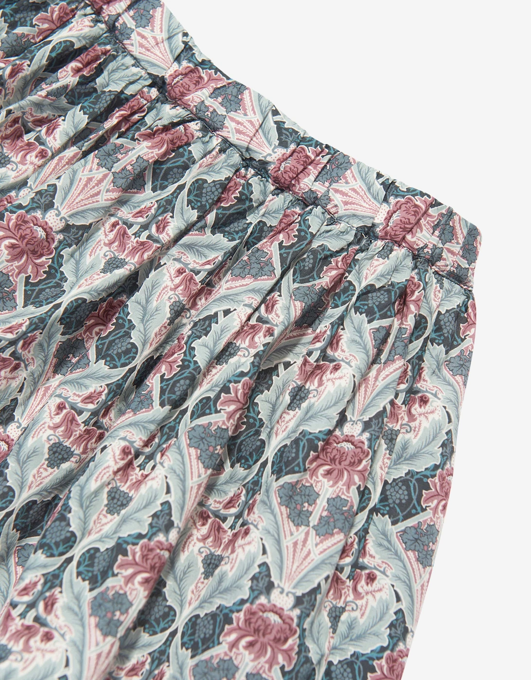 Girls Calipso Cotton Skirt in Multicolour