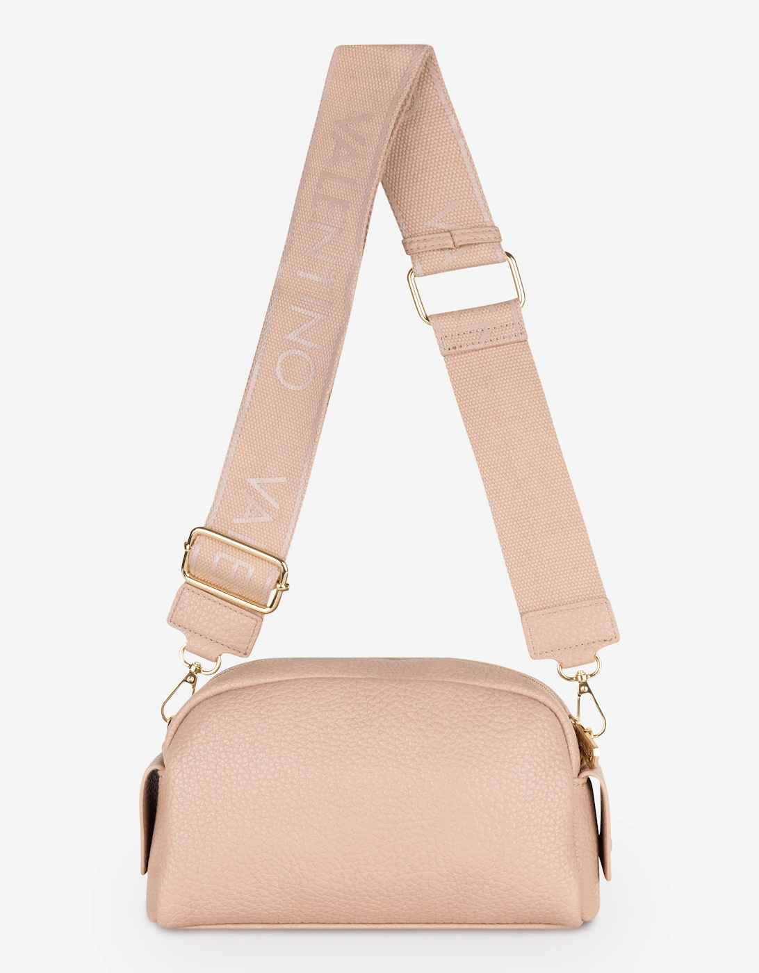 Blossom Re Crossbody Bag in Beige (23cm)