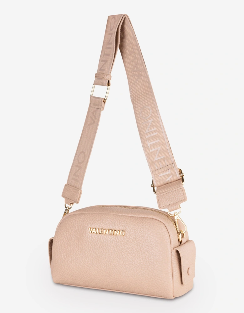 Blossom Re Crossbody Bag in Beige (23cm)