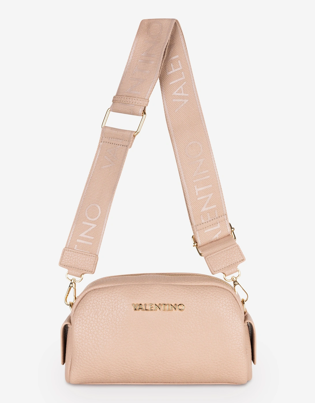 Blossom Re Crossbody Bag in Beige (23cm), 5 of 4