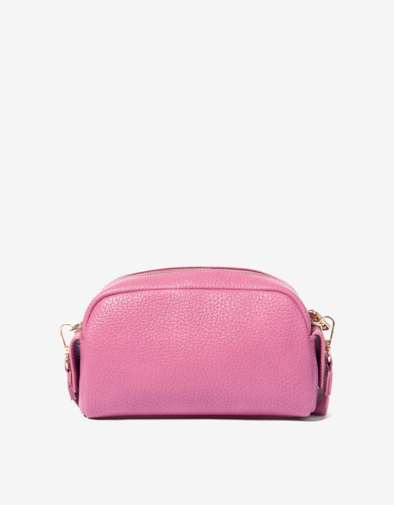 Blossom Re Crossbody Bag in Pink (23cm)