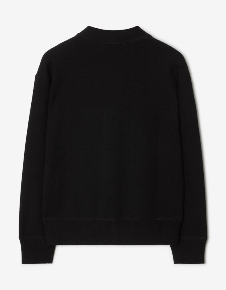Boys Romie EKD Cardigan in Black