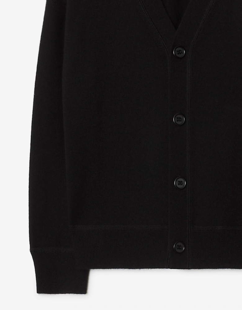 Boys Romie EKD Cardigan in Black