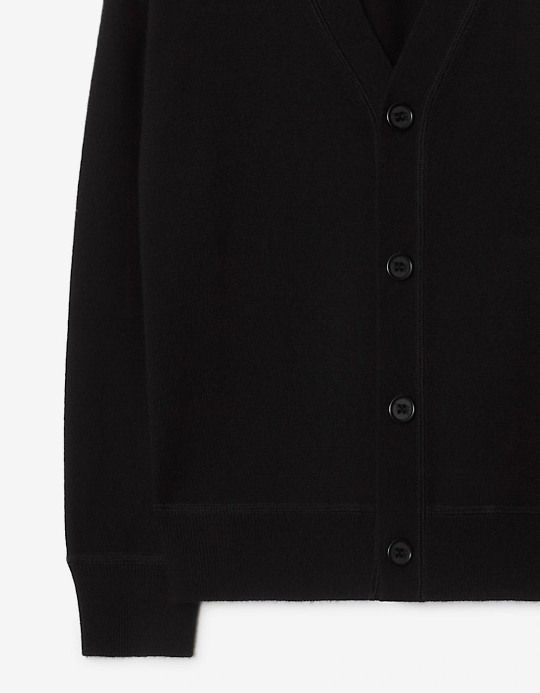 Boys Romie EKD Cardigan in Black