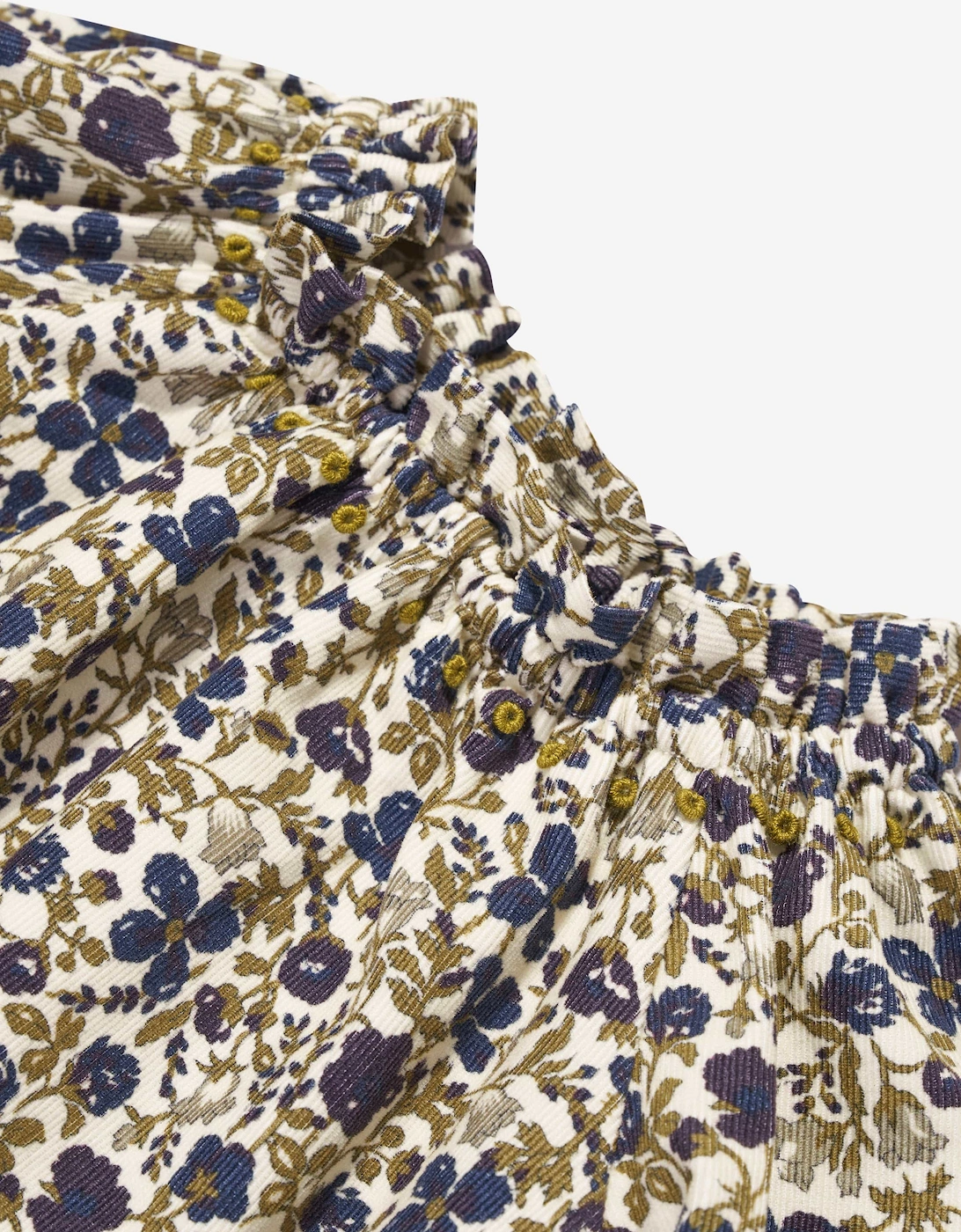 Baby Girls Prunelle Dress in Beige