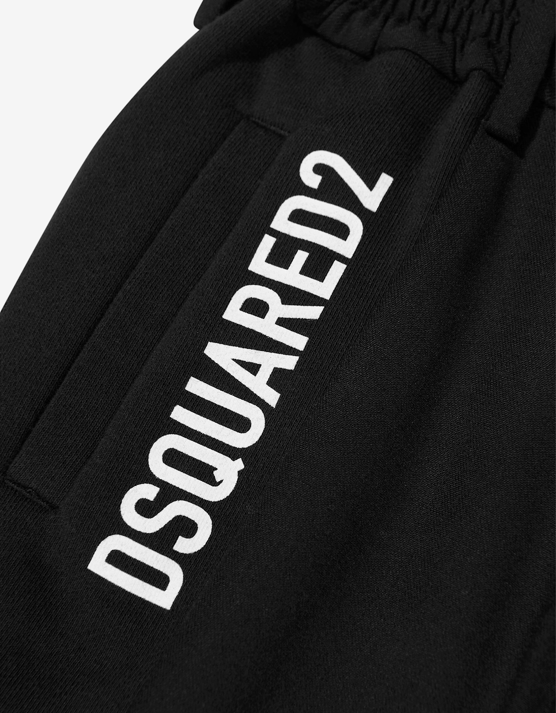 Boys Logo Print Trousers
