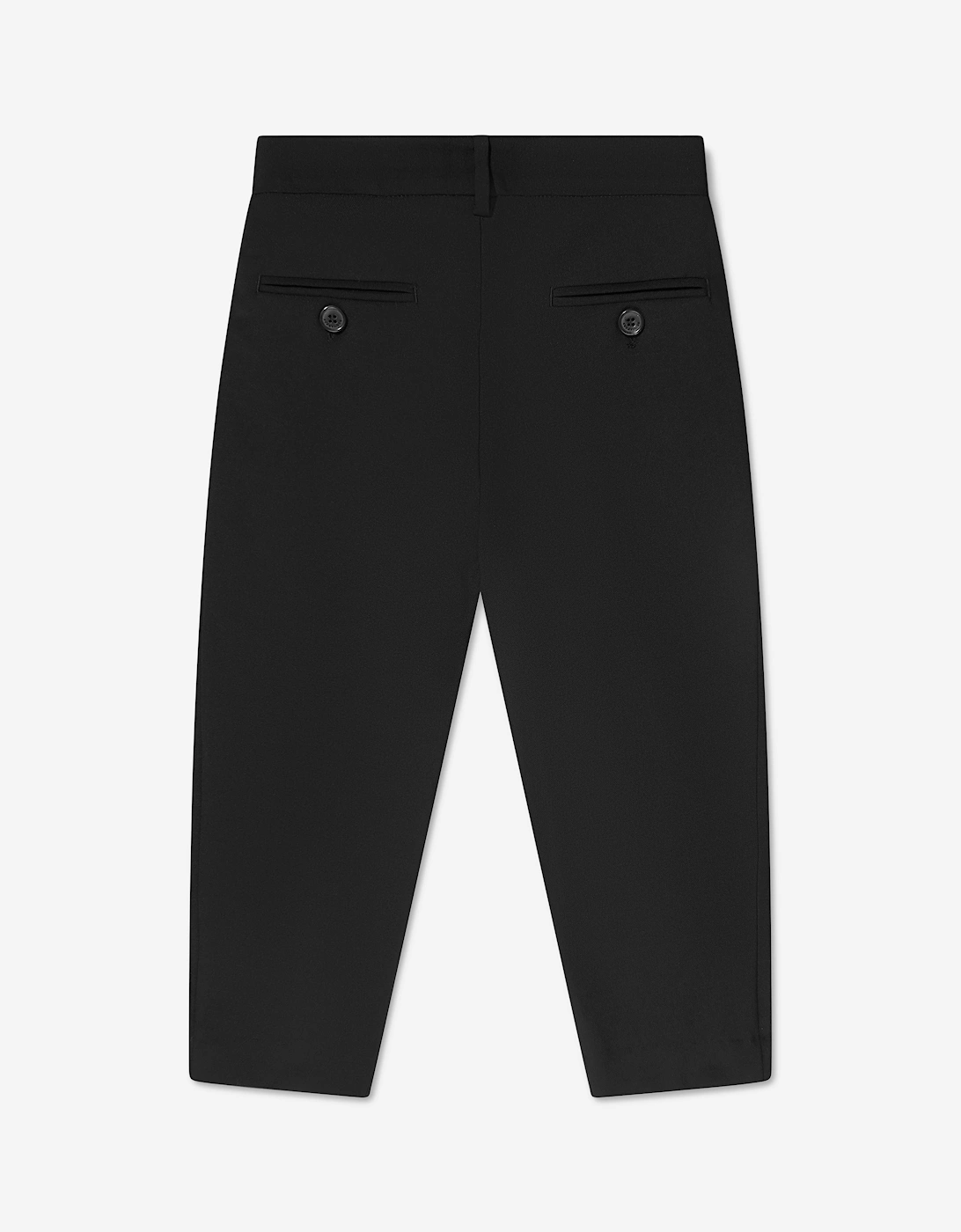 Boys Logo Print Trousers
