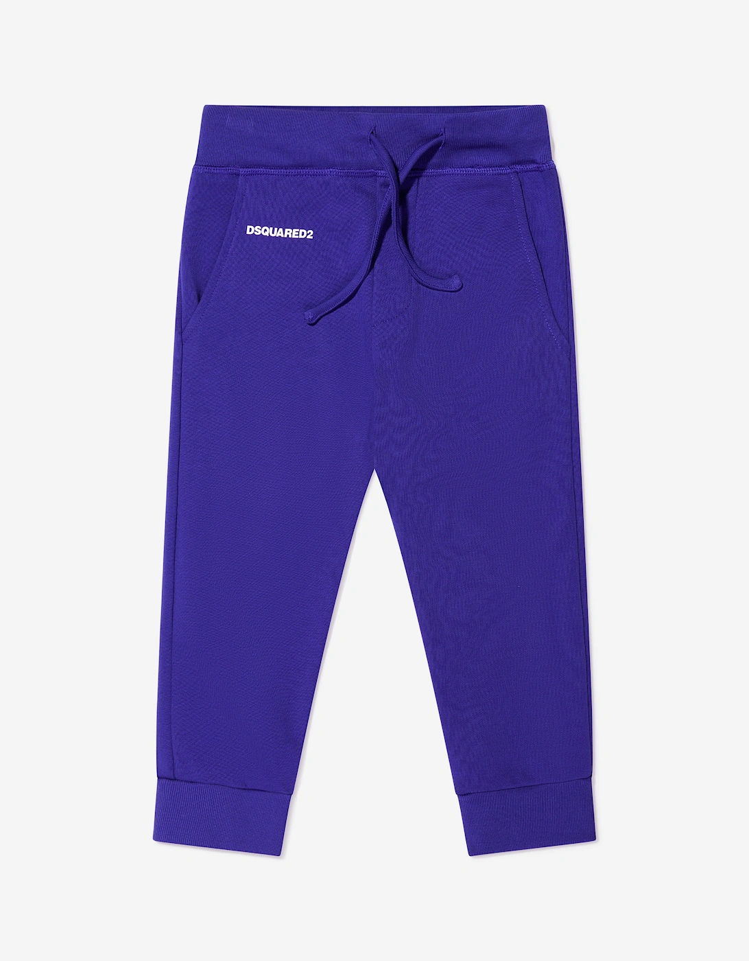 Kids Sports Edition.07 Joggers In Blue, 5 of 4