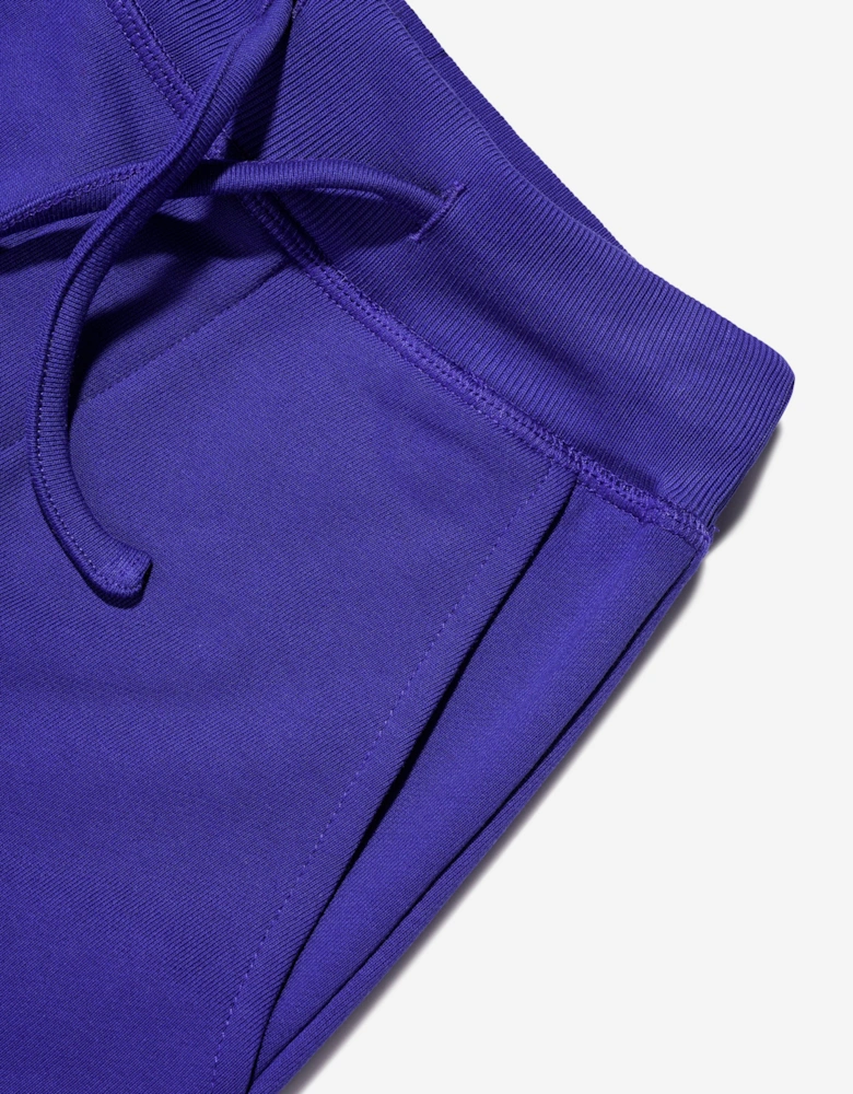 Kids Sports Edition.07 Joggers In Blue