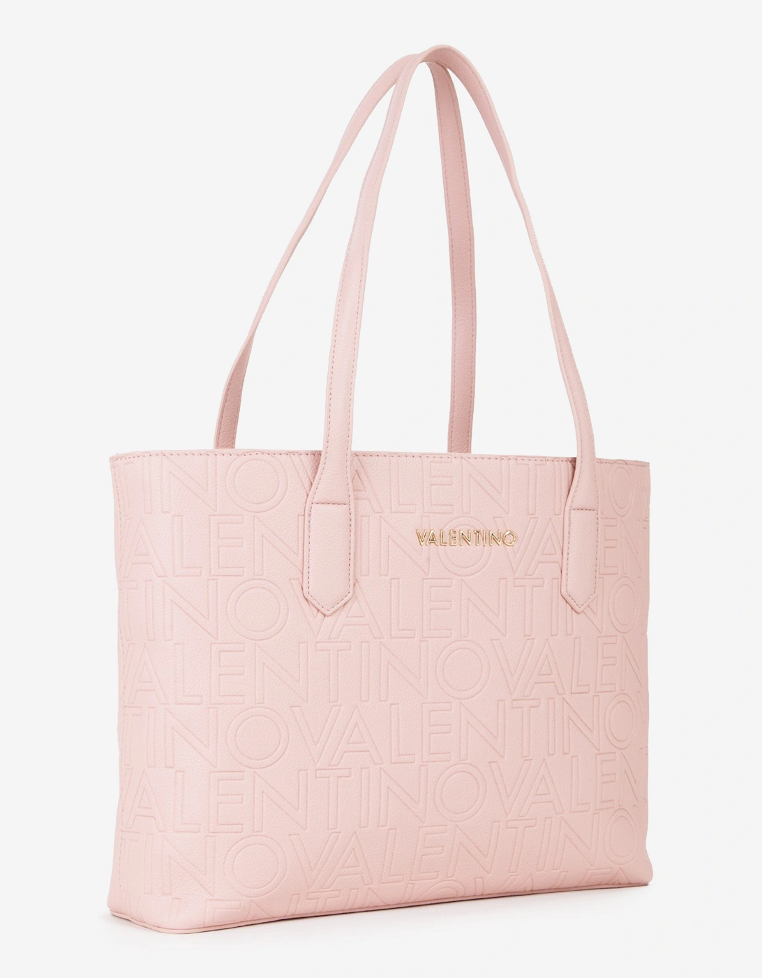 Pansy Tote Bag in Pink (35cm)
