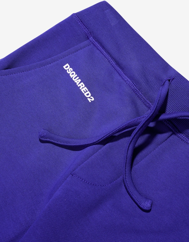 Kids Sports Edition.07 Joggers In Blue