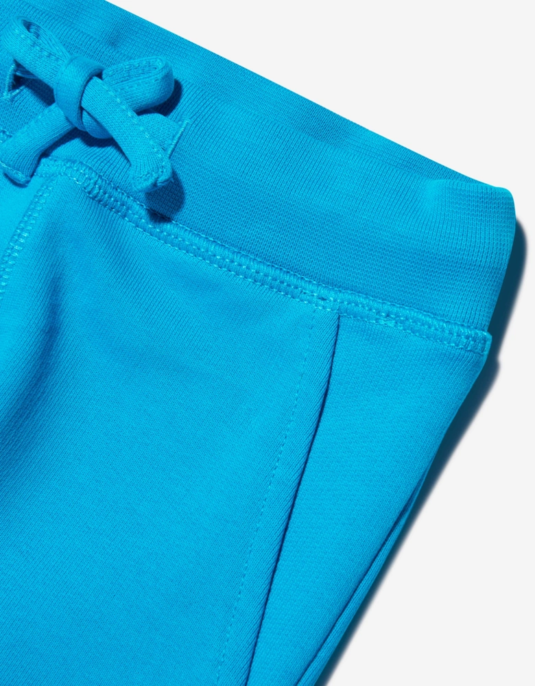 Kids Logo Pants In Blue