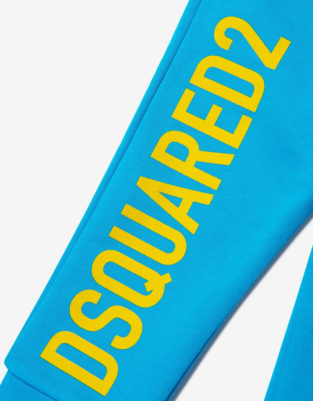Kids Logo Pants In Blue