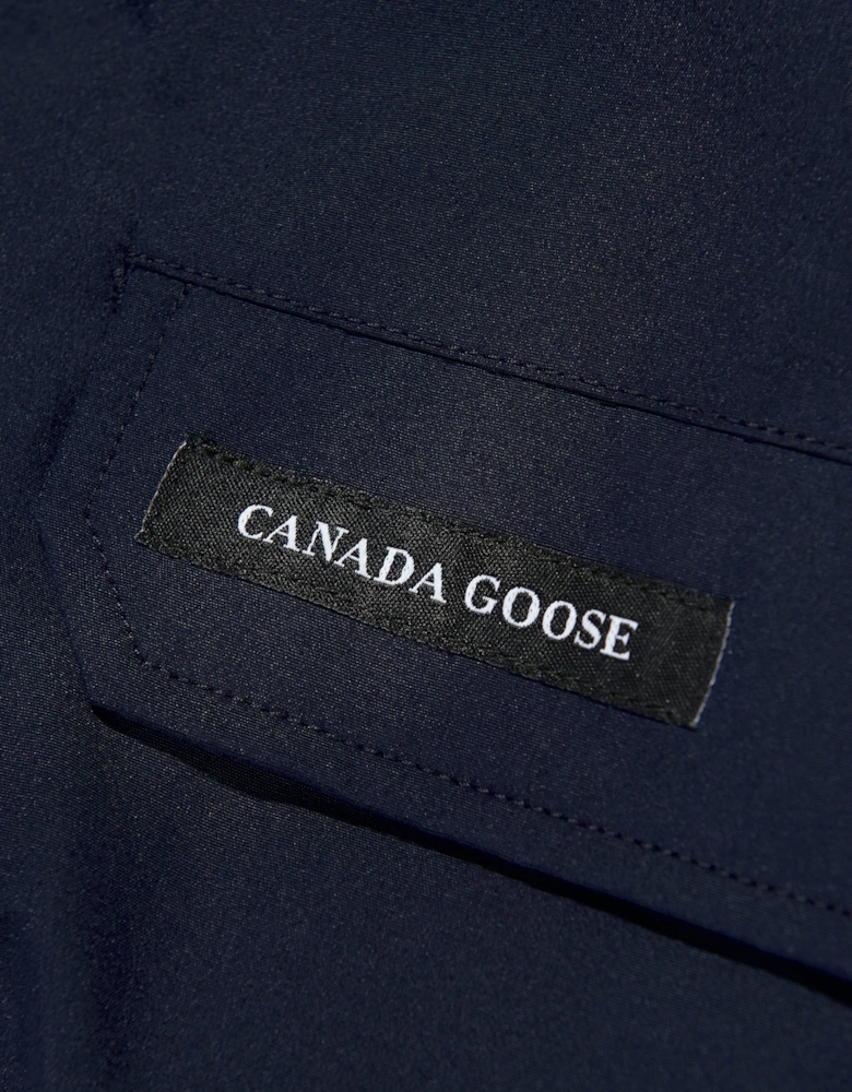 Kids Chilliwack Bomber in Navy