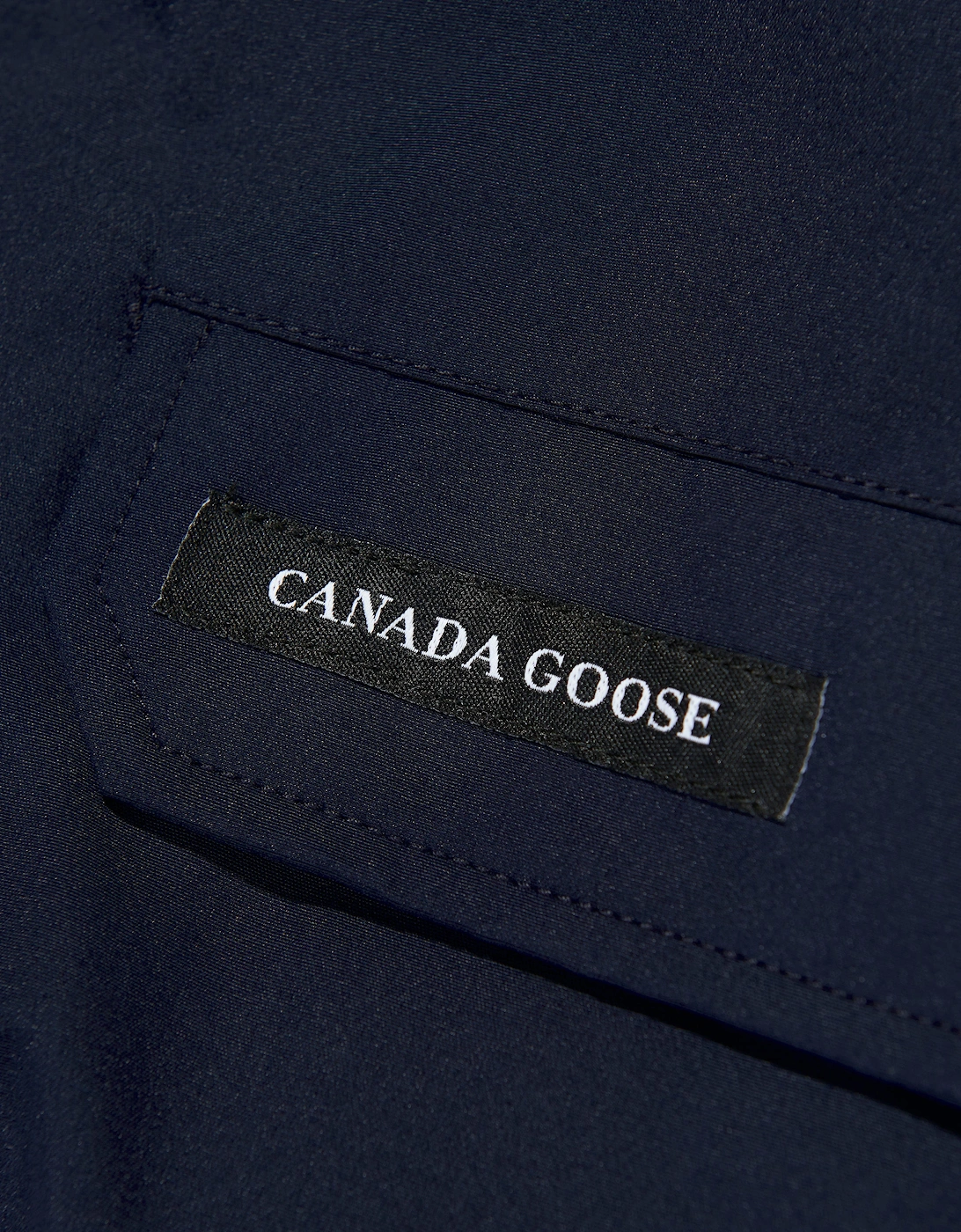 Kids Chilliwack Bomber in Navy