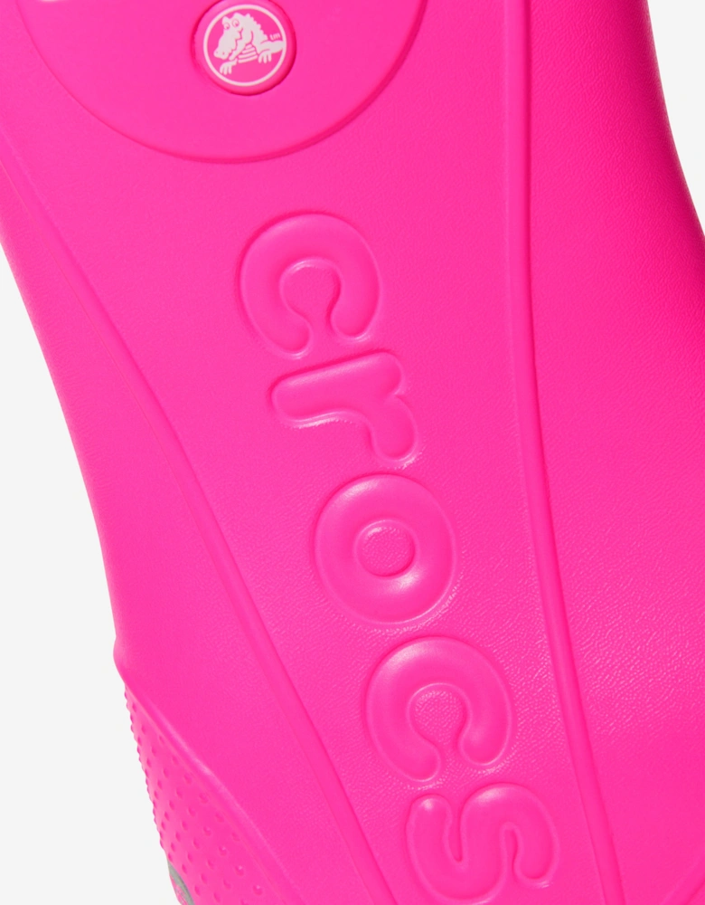 Girls Handle It Rain Boots in Pink
