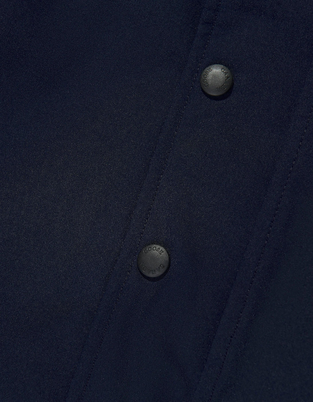 Kids Logan Parka in Navy