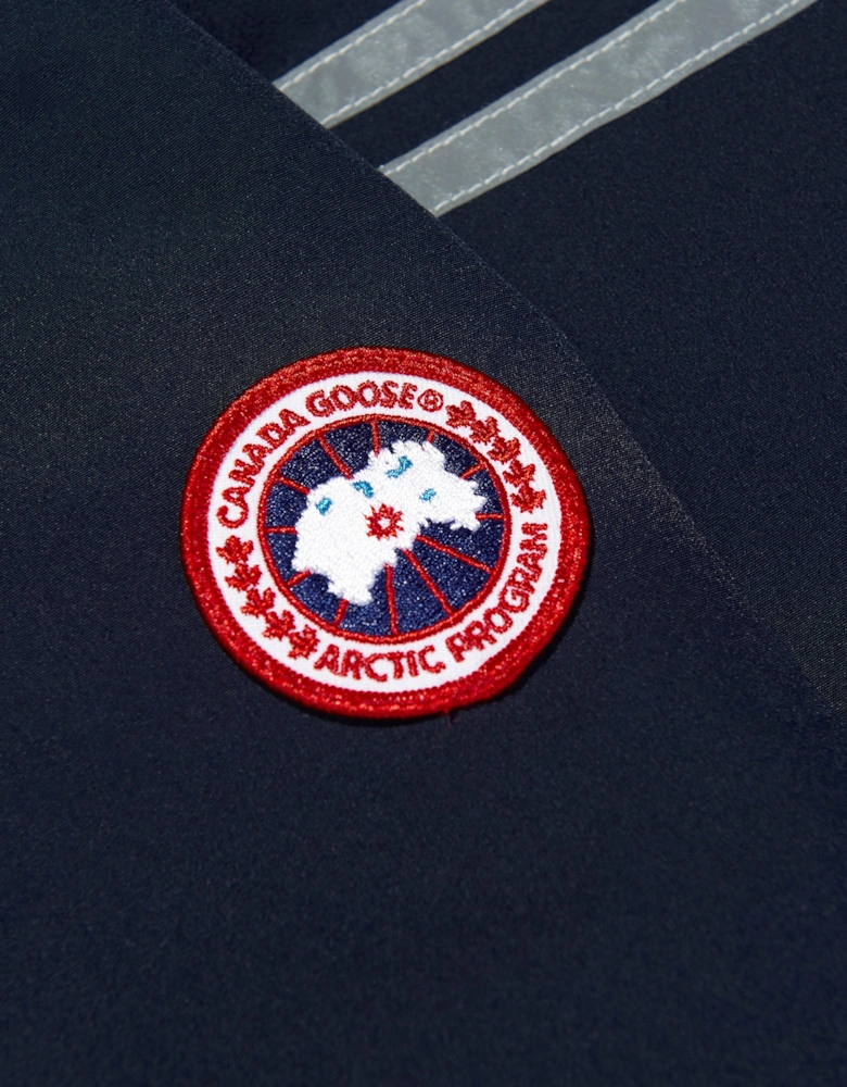 Kids Logan Parka in Navy