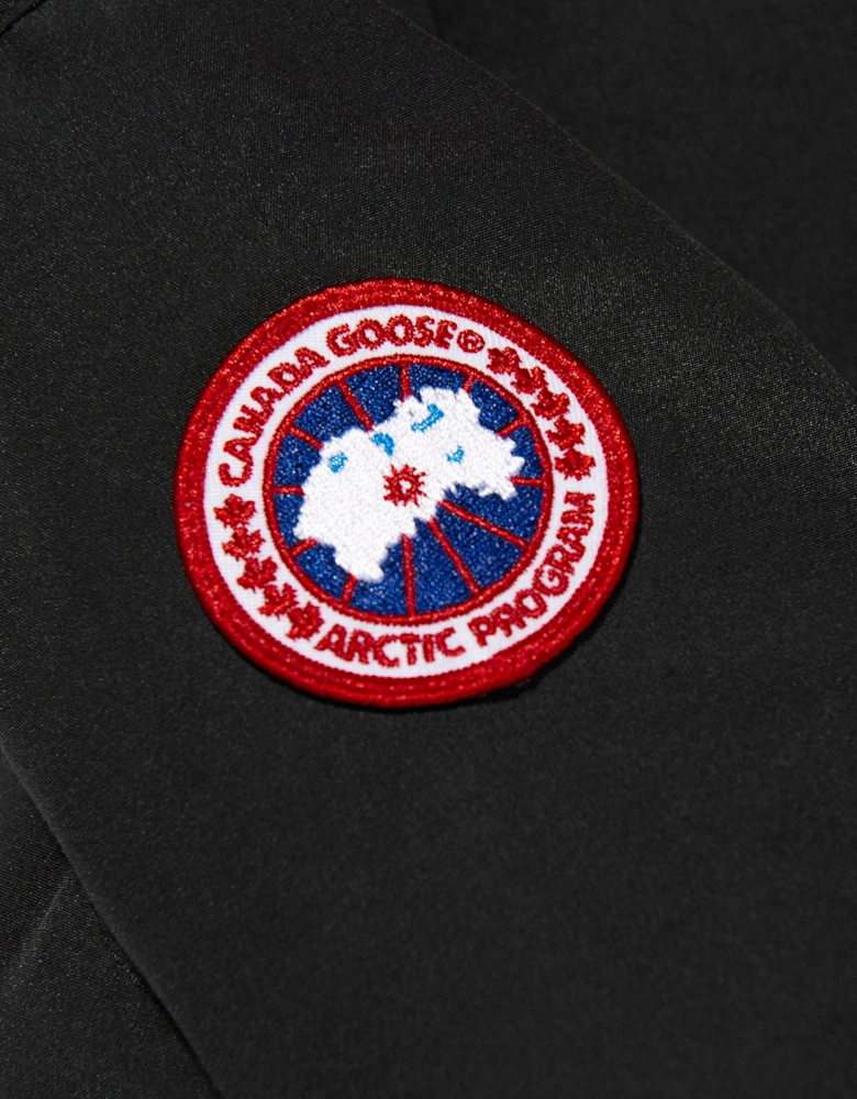 Baby Lamb Snowsuit in Black