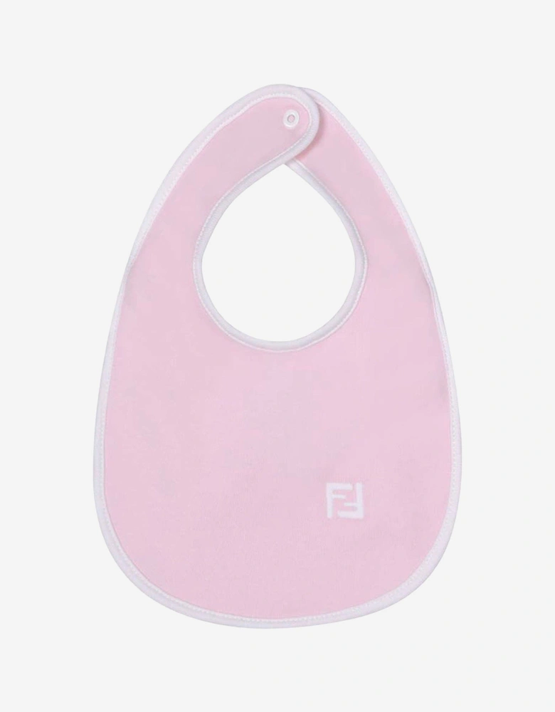 Baby Girls Babygrow Gift Set in Pink