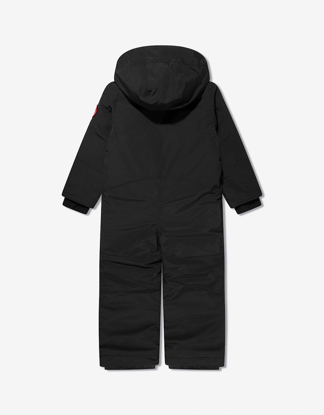 Kids Grizzly Snowsuit in Black