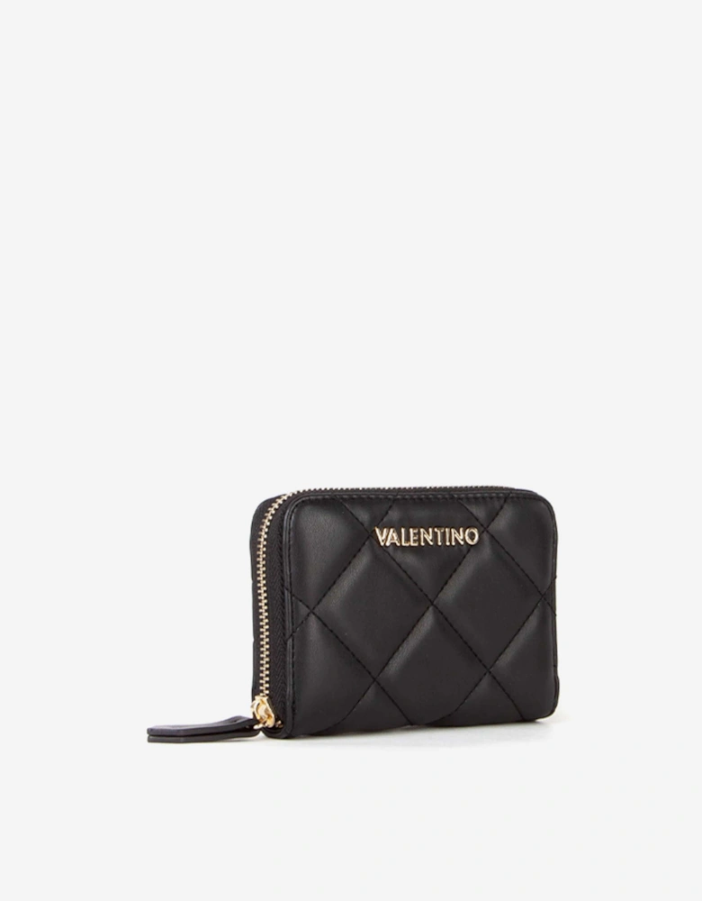 Ocarina Wallet in Black (13cm)