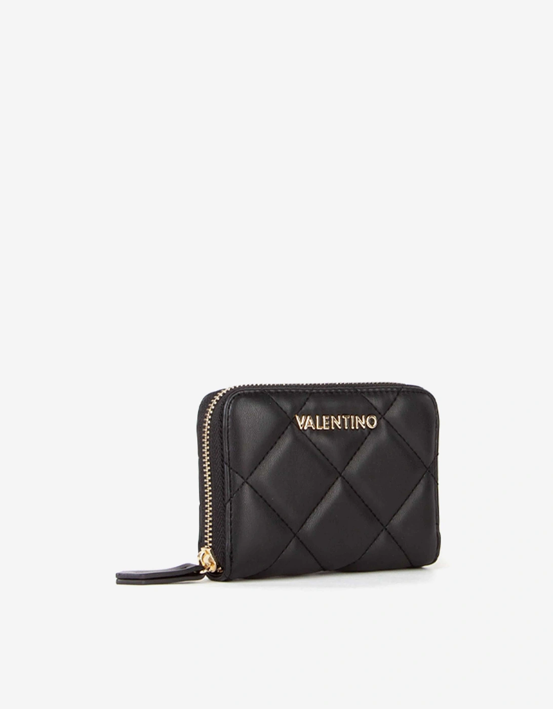 Ocarina Wallet in Black (13cm)