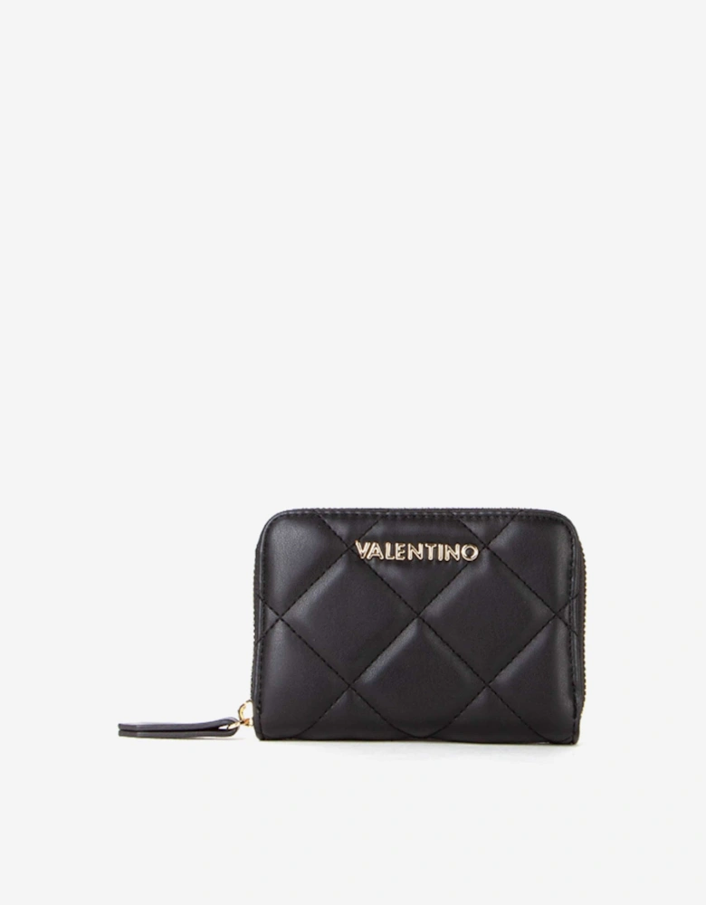 Ocarina Wallet in Black (13cm)