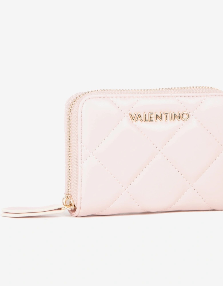 Ocarina Wallet in Pink (13cm)