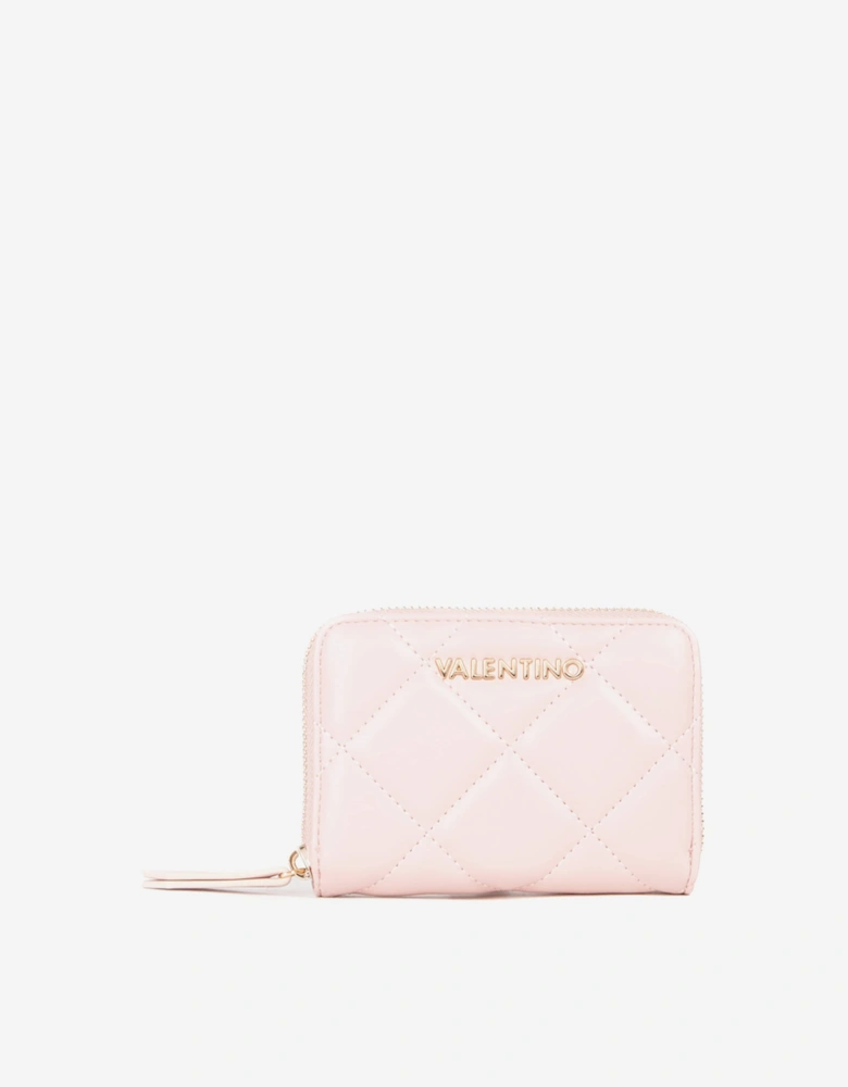 Ocarina Wallet in Pink (13cm)