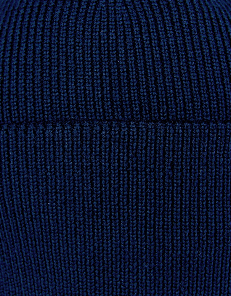 Kids Arctic Toque in Navy