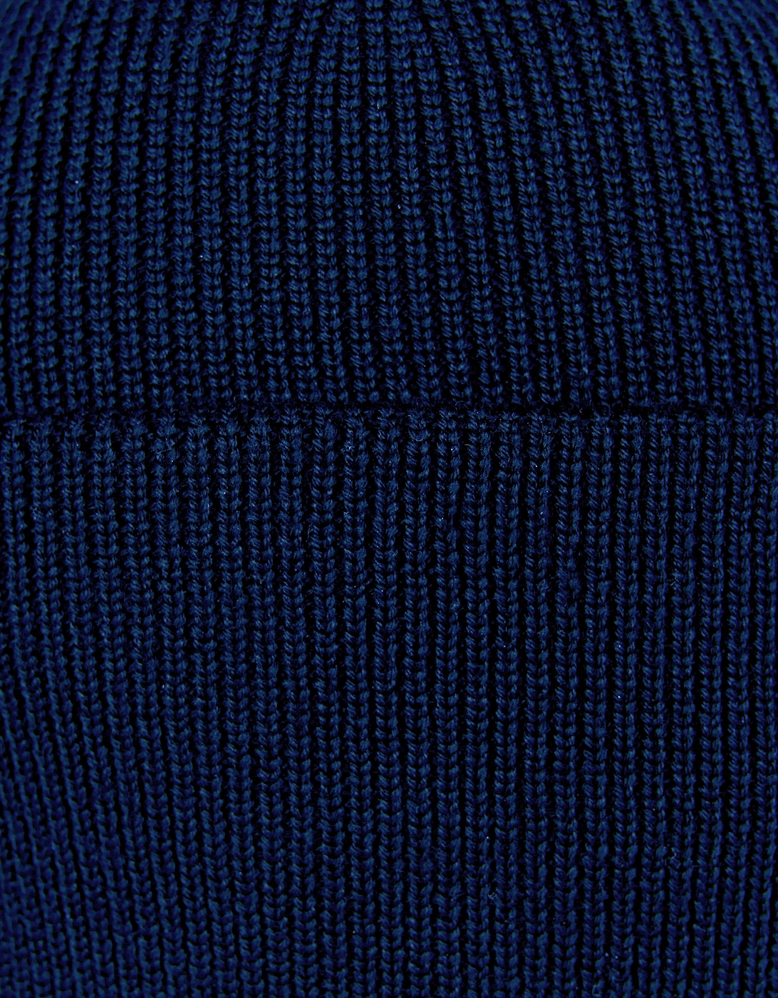 Kids Arctic Toque in Navy