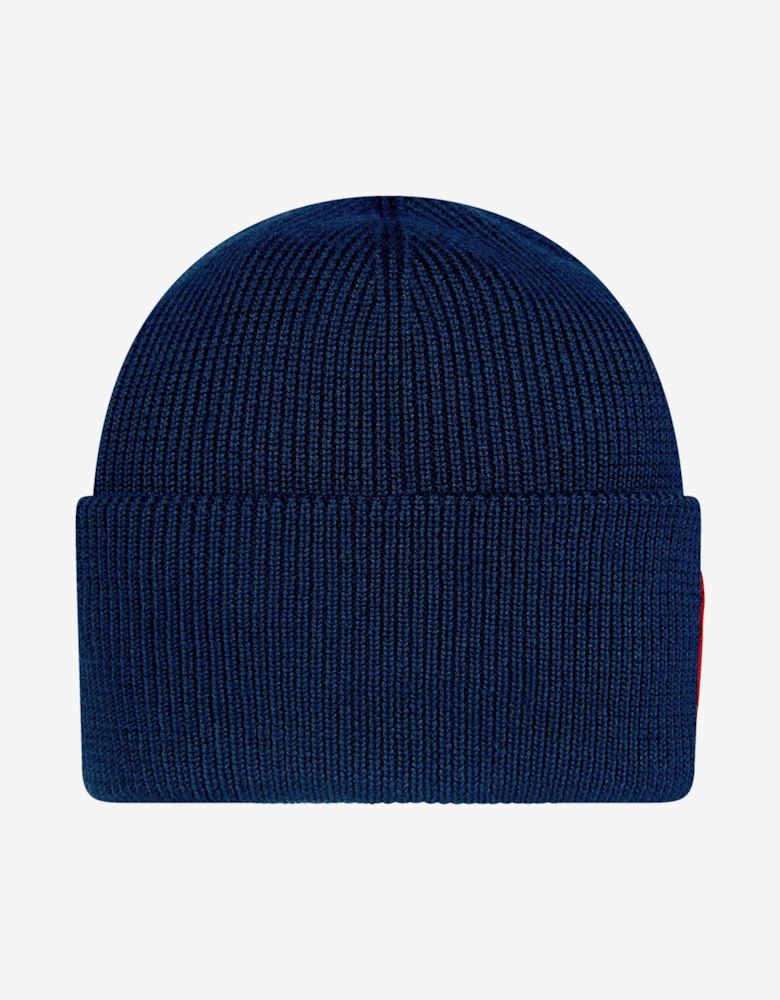 Kids Arctic Toque in Navy