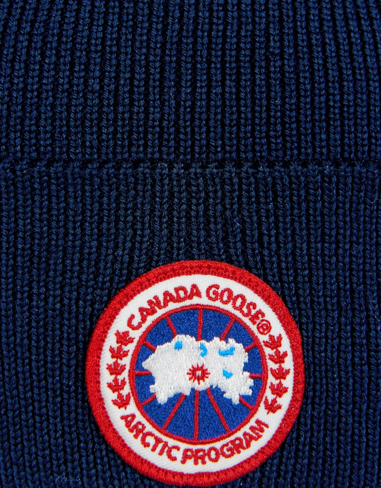 Kids Arctic Toque in Navy