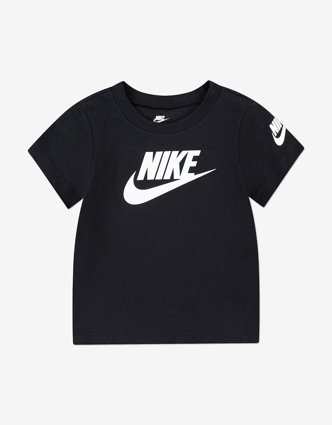 Kids Futura Evergreen T-Shirt in Black, 5 of 4